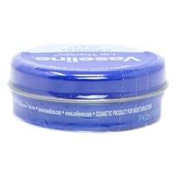 Vaseline Lip Therapy Tin Original - 20g — photo 3