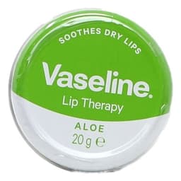 Vaseline Lip Therapy Tin Aloe Vera - 20g — photo 1
