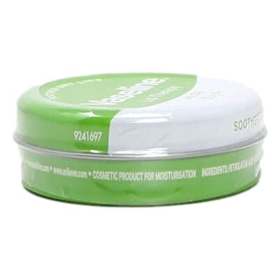 Vaseline Lip Therapy Tin Aloe Vera - 20g — photo 4