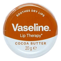 Vaseline Lip Therapy Tin Cocoa - 20g — photo 1
