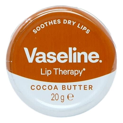Vaseline Lip Therapy Tin Cocoa - 20g