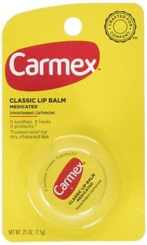 Carmex Classic Lip Balm Medicated - 7.5g