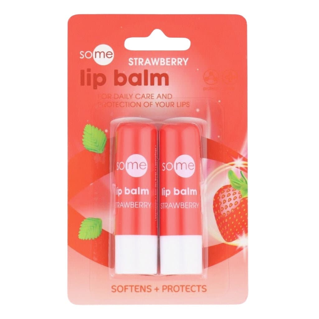 Some Lip Balm 2-Piece Lip Balm