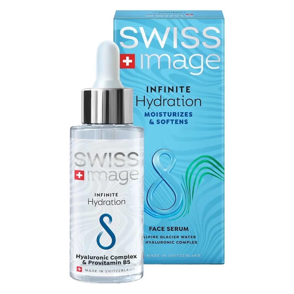 Swiss Image Hyaluronic Infinite Hydration Face Serum - 30ml