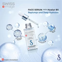 Swiss Image Hyaluronic Infinite Hydration Face Serum - 30ml — photo 4