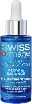 Aquaboost Hyaluronic Acid And Niacinamide Face Serum With Microcapsules - 30ml
