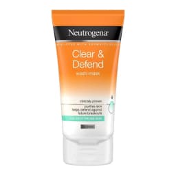 Neutrogena Clear & Defend Facial Scrub - 150ml — photo 1