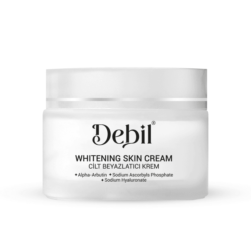 Debil Pearl White Cream - Skin Whitening Cream - 50ml
