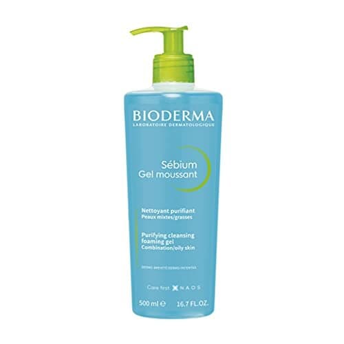 Bioderma Sébium Foaming Gel - 500ml 1