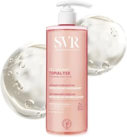 Svr Cleansing Wash For Dry And Sensitive Skin - 400ml — photo 1
