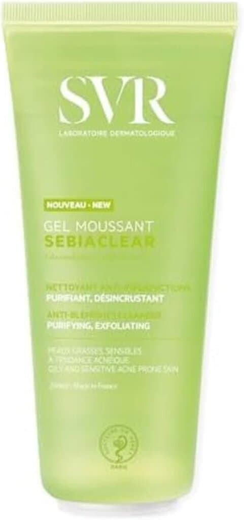 Svr Sebiaclear Gel Moussant - 200ml 1