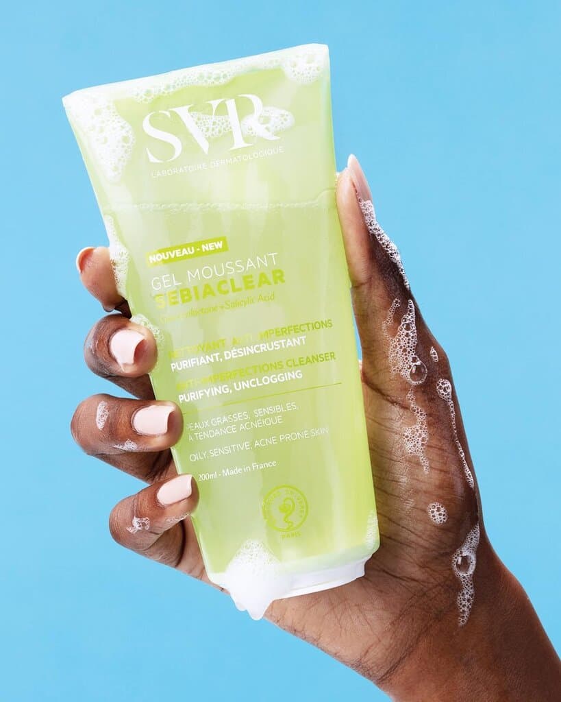 Svr Sebiaclear Gel Moussant - 200ml 2