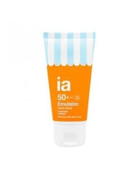 Ia Solar Fluid Emulsion SPF50+ - 50ml
