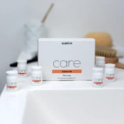 Subrina Care Keratin Therapy For Extremely Damaged Hair 6X Set - 10ml — photo 2