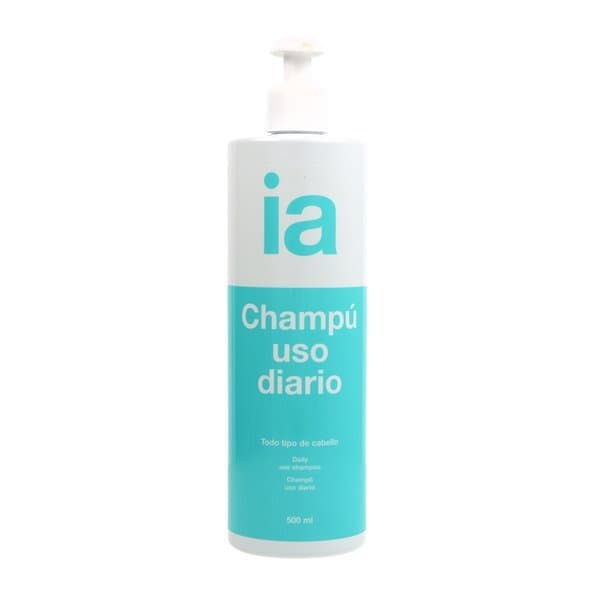 Interapothek Daily Use Shampoo - 500ml