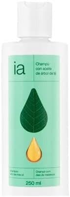 Interapothek Tea Tree Shampoo - 250ml