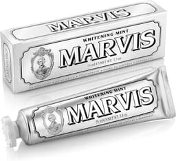 Marvis Toothpaste Whitening Mint - 85ml — photo 3