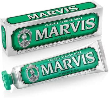 Marvis Toothpaste Classic Strong Mint - Bundle - 85ml