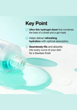 Anua Pdrn Hyaluron Capsule 100 Serum Mask - 25ml — photo 7