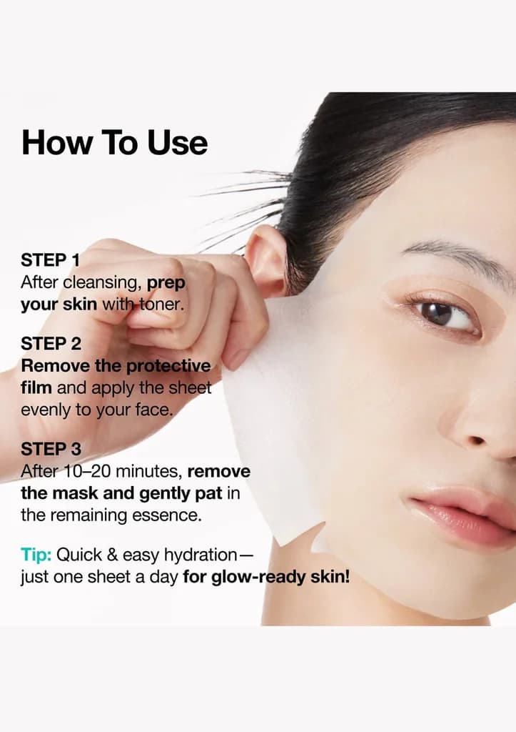 Anua Pdrn Hyaluron Capsule 100 Serum Mask - 25ml — photo 8