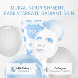 Laikou Moisturizing Facemask Face Sheet Mask — photo 2