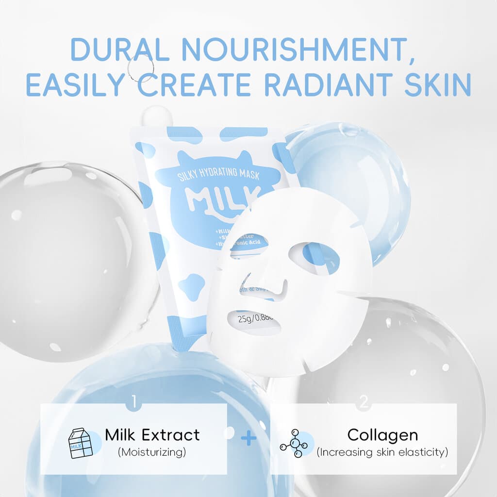 Laikou Moisturizing Facemask Face Sheet Mask — photo 2