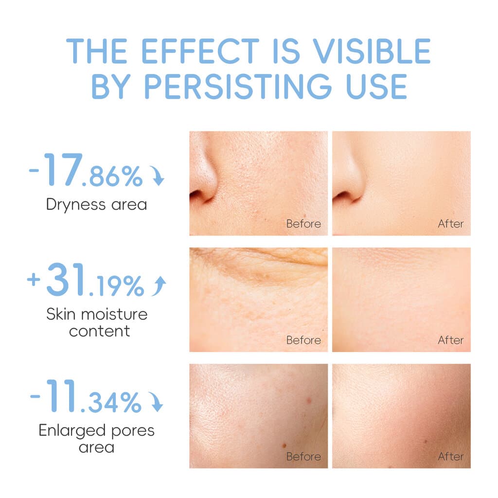 Laikou Moisturizing Facemask Face Sheet Mask — photo 3