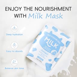 Laikou Moisturizing Facemask Face Sheet Mask — photo 5