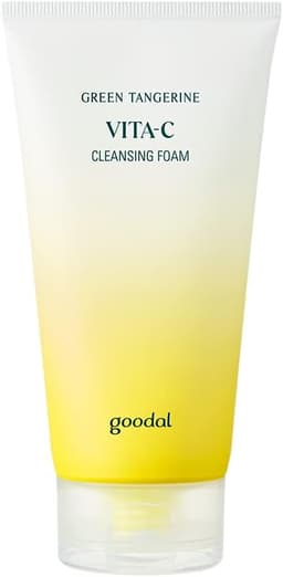 Goodal Green Tangerine Vita C Cleansing Foam - 150ml — photo 1