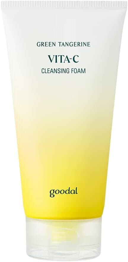 Goodal Green Tangerine Vita C Cleansing Foam - 150ml
