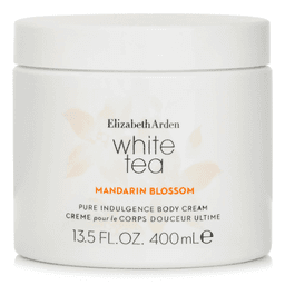 Elizabeth Arden White Tea Mandarin Blossom Body Cream - 400ml — photo 1