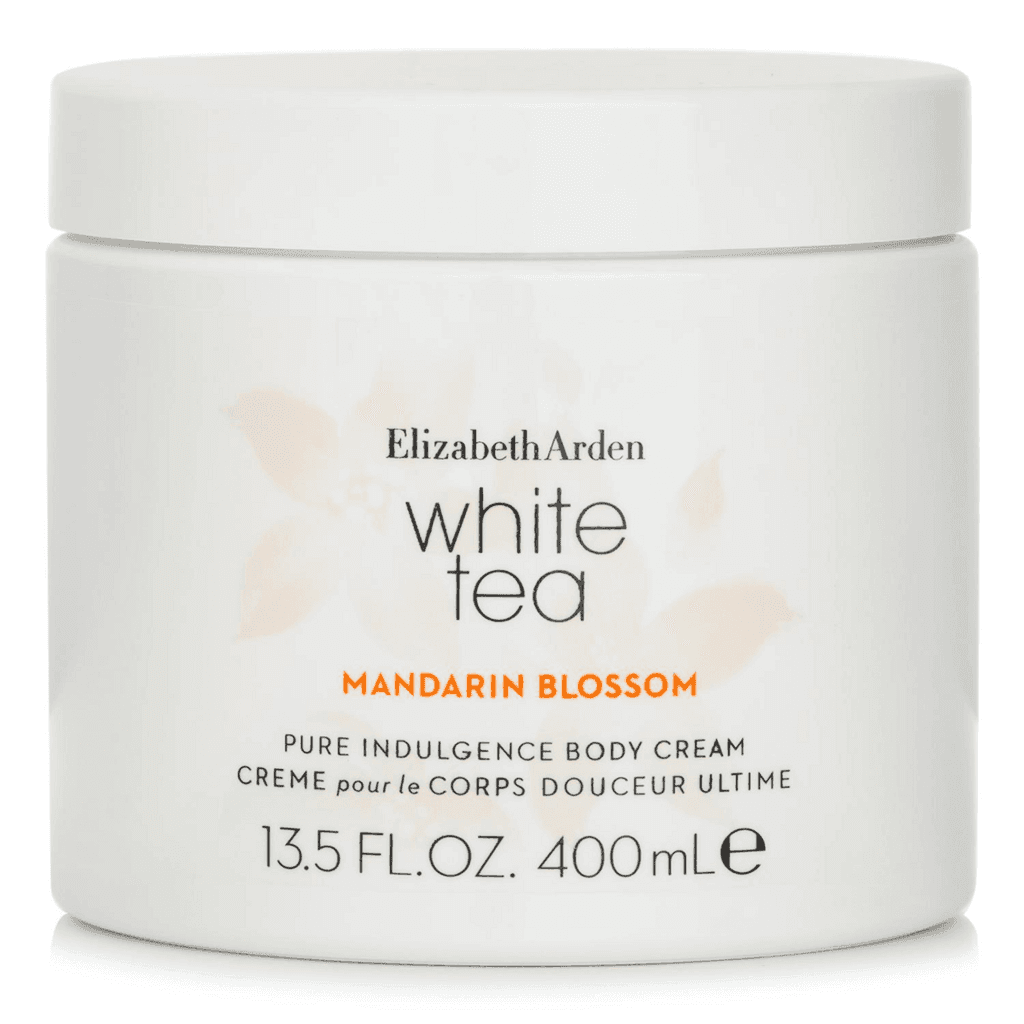 Elizabeth Arden White Tea Mandarin Blossom Body Cream - 400ml