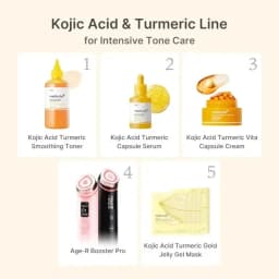 Medicube Kojic Acid Turmeric Vita Capsule Cream - 53g — photo 7