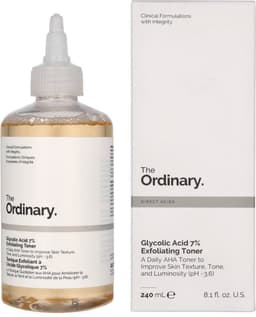 The Ordinary - Glycolic Acid 7% Exfoliating Toner - 240ml — photo 1