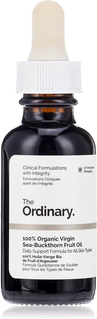 The Ordinary 100% Organic Virgin Sea-Buckthorn Fruit Oil - 30ml