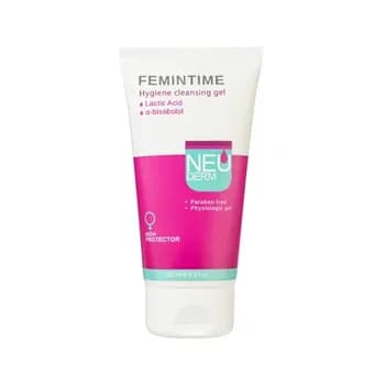 Neuderm Femintime Hygiene Cleansing Gel - 150ml
