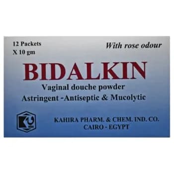 Bidalkin M Vaginal Powder - 250g