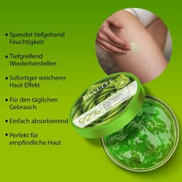 Revuele Body Jelly With Aloe Vera Extract — photo 3