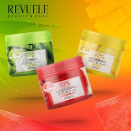 Revuele Body Jelly With Aloe Vera Extract — photo 4