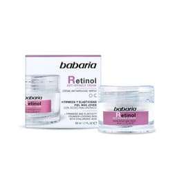 Babaria Retinol Anti-Wrinkle Cream - 50ml — photo 1