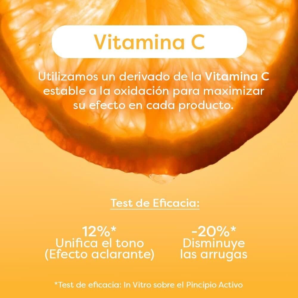 Babaria Vitamin C Face Cream - 50ml — photo 6