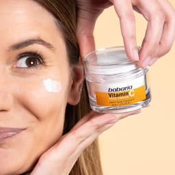 Babaria Vitamin C Face Cream - 50ml — photo 3