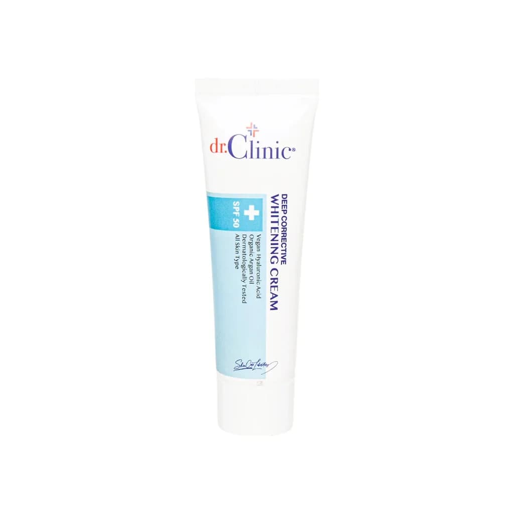 Dr.Clinic Deep Corrective Whitening Cream