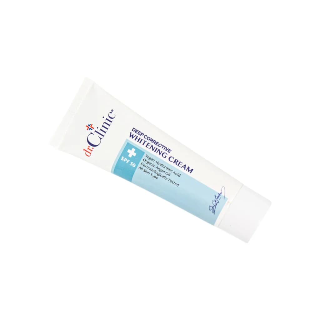 Dr.Clinic Deep Corrective Whitening Cream — photo 3