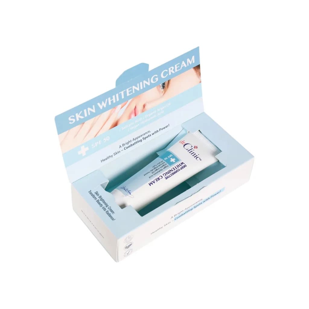 Dr.Clinic Deep Corrective Whitening Cream — photo 5