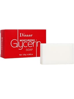 Disaar Moisturizing Glycerin Soap For Skin - 10g — photo 1
