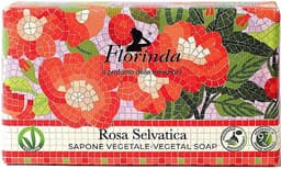 Florinda Toilet Soap 'Italian Mosaic. Wild Rose' — photo 1