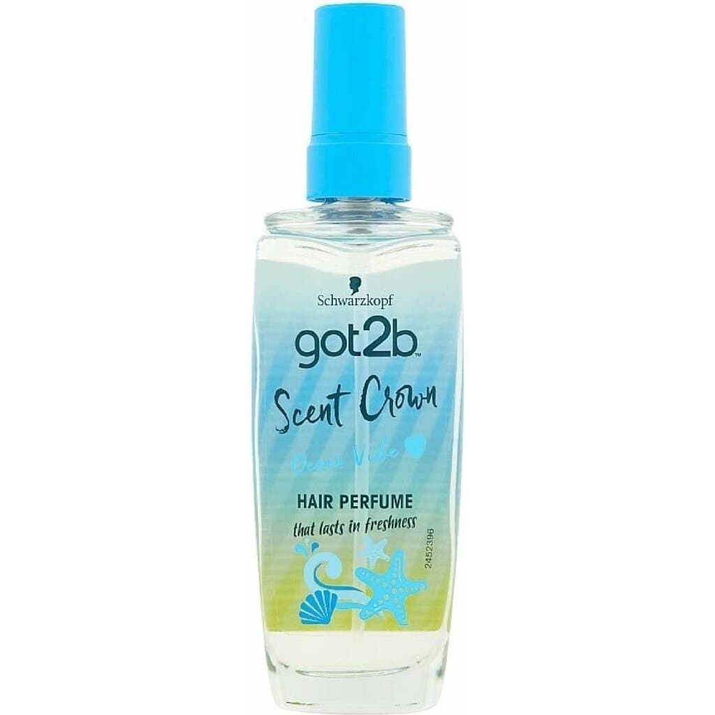 Schwarzkopf Got2B Ocean Love Hair Perfume - 75ml