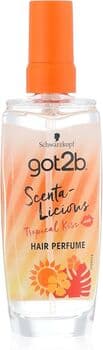 Schwarzkopf Got2B Tropical Kiss Hair Perfume - 75ml