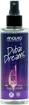 Anovia Dubai Dreams Body Mist - 210ml